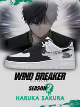 Baskets personnalisées Haruka Sakura V.2